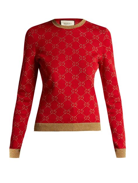 gucci sweaters for women|gucci jumper women's.